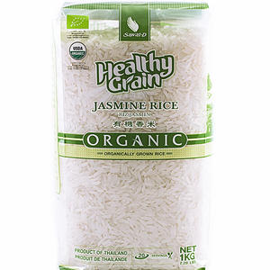 Органический тайский рис жасмин белый  1 кг цена 0 руб в Санкт-Петербурге Приморский район