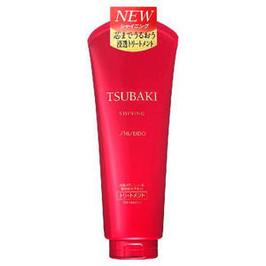 Shiseido Tsubaki тритмент для волос с маслом камелии 200мл цена 590 руб в Санкт-Петербурге Приморский район