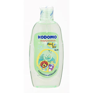 Kodomo Lion средство для мытья детей 200мл цена 170 руб в Санкт-Петербурге Приморский район